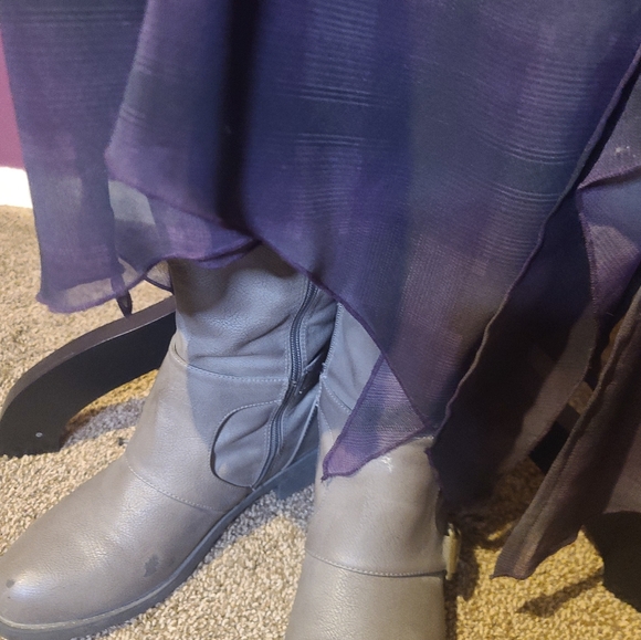 Skirt off brand size S and WE THE Free top. - Picture 2 of 2